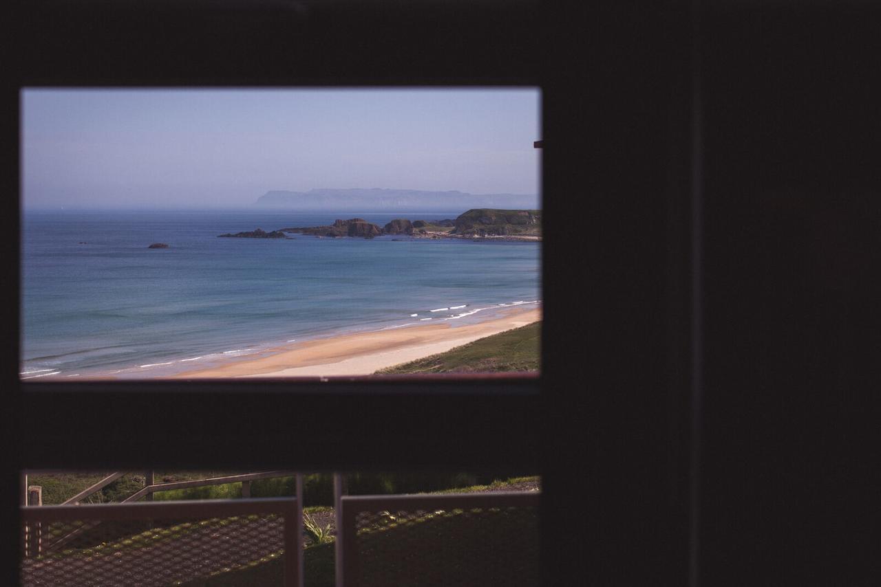 White Park Bay Youth Hostel Ballintoy Exterior photo